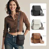 Mini Crossbody Bag – Portable & Adjustable Shoulder Strap