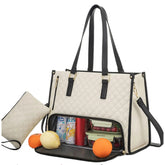 Women’s Insulated Leak-Proof Lunch Bag