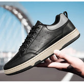 British Men’s Business Casual Shoes