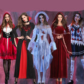 Halloween Costume for Adults – Spooky & Fun Party Outfit