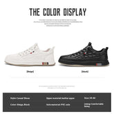 Men’s Autumn Breathable Canvas Sports Shoes