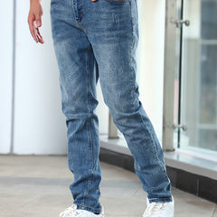 Men's Jeans Stretch Technology Slimming