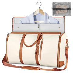 Foldable Travel Duffle Bag – Waterproof & Spacious