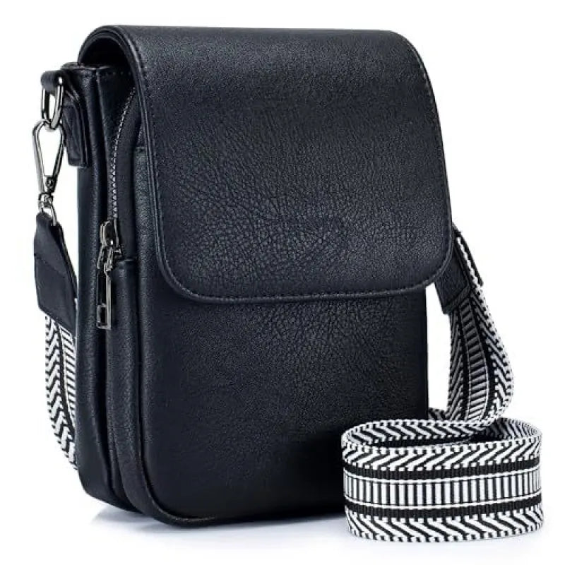 Mini Crossbody Bag – Portable & Adjustable Shoulder Strap