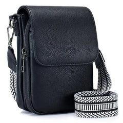 Mini Crossbody Bag – Portable & Adjustable Shoulder Strap