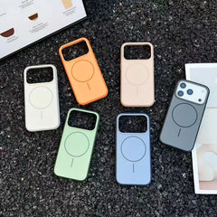 17-in-1 AI Photography Phone Case