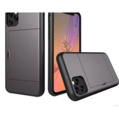 Mobile Phone Card Case