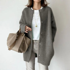Women's Knit Cardigan – Lightweight & Stylish