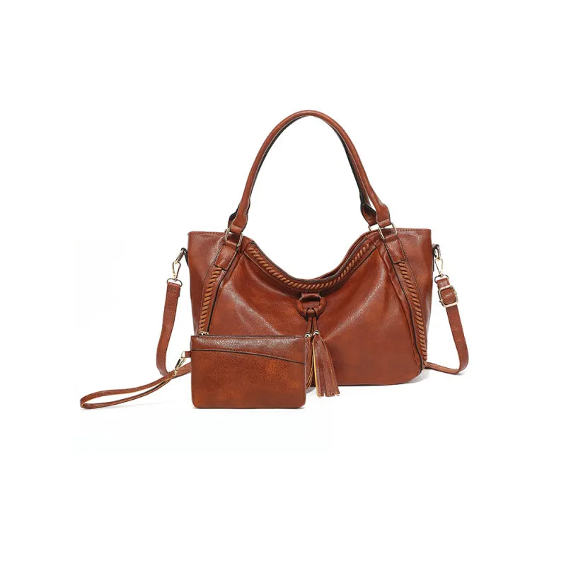 Women’s Retro Shoulder Messenger Handbag