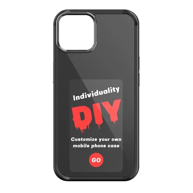 E-Ink Screen Phone Case – Battery-Free Smart Cover