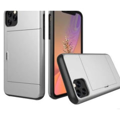 Mobile Phone Card Case