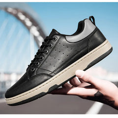 British Men’s Business Casual Shoes
