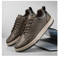 British Men’s Business Casual Shoes