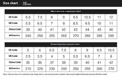 Men’s Autumn Breathable Canvas Sports Shoes