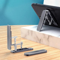 Mini Foldable Phone Stand – Portable & Invisible