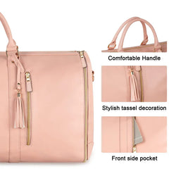 Foldable Travel Duffle Bag – Waterproof & Spacious