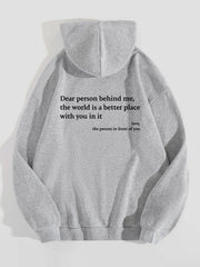 Women's Printed Hoodie Unisex Trendy Hoodies