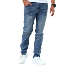 Men's Jeans Stretch Technology Slimming