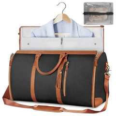 Foldable Travel Duffle Bag – Waterproof & Spacious