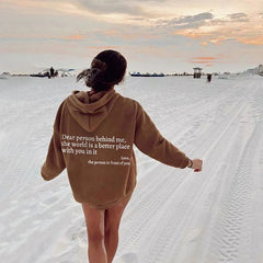 Women's Printed Hoodie Unisex Trendy Hoodies