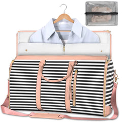 Foldable Travel Duffle Bag – Waterproof & Spacious