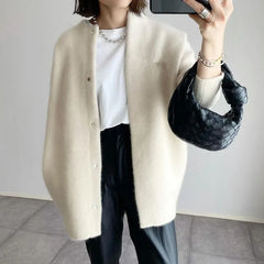 Women's Knit Cardigan – Lightweight & Stylish