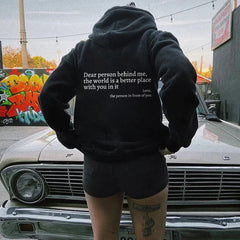 Women's Printed Hoodie Unisex Trendy Hoodies