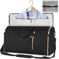 Foldable Travel Duffle Bag – Waterproof & Spacious