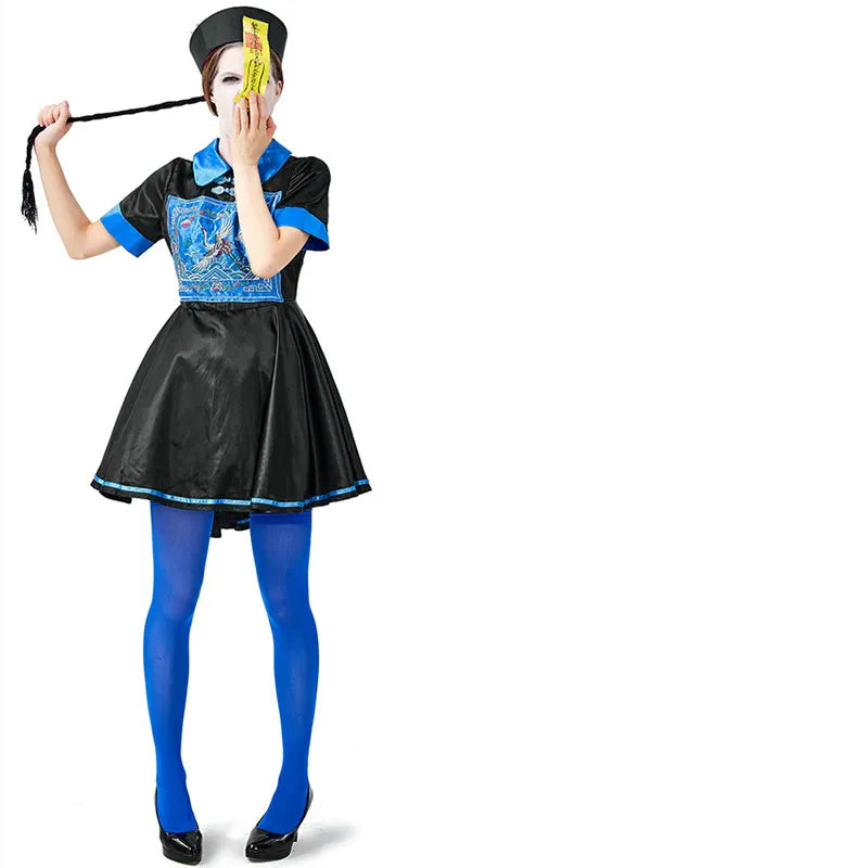 Halloween Costume for Adults – Spooky & Fun Party Outfit