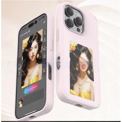 E-Ink Screen Phone Case – Battery-Free Smart Cover