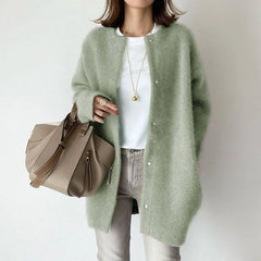 Women's Knit Cardigan – Lightweight & Stylish