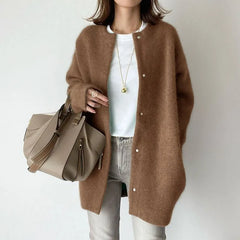Women's Knit Cardigan – Lightweight & Stylish