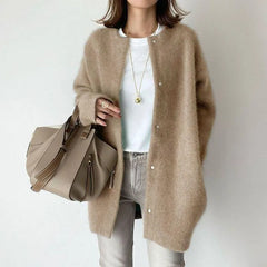 Women's Knit Cardigan – Lightweight & Stylish