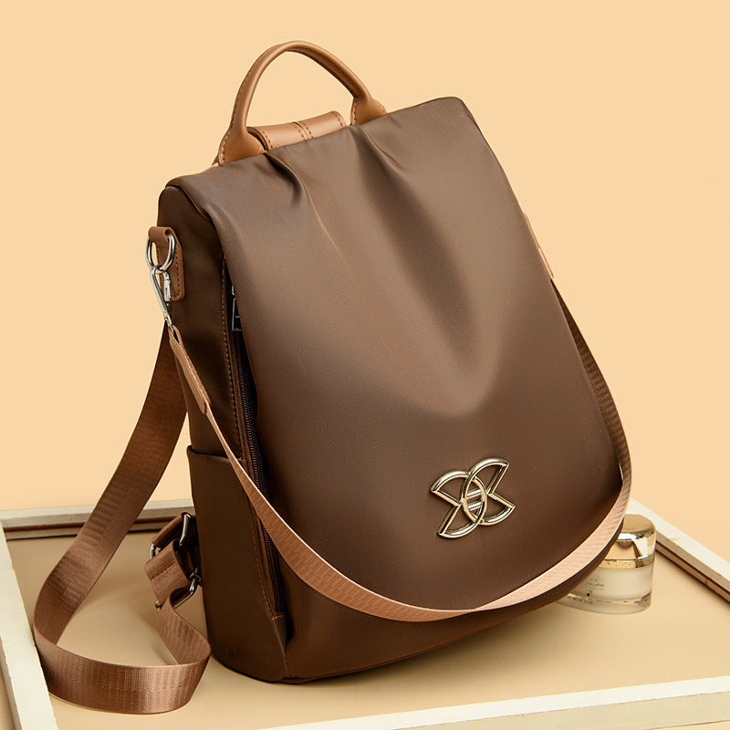 Women’s Oxford Travel Backpack