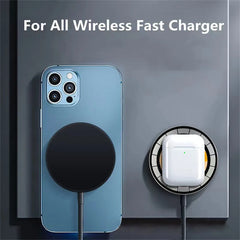 15W Magnetic Qi Wireless Fast Charger