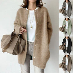 Women's Knit Cardigan – Lightweight & Stylish