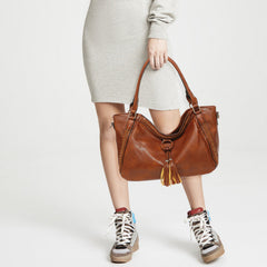 Women’s Retro Shoulder Messenger Handbag