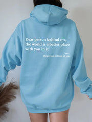 Women's Printed Hoodie Unisex Trendy Hoodies