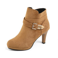 Stiletto Women's Plus Size Women's Boots