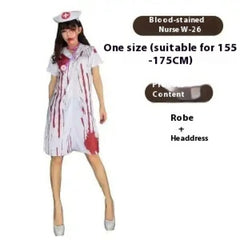 Halloween Costume for Adults – Spooky & Fun Party Outfit