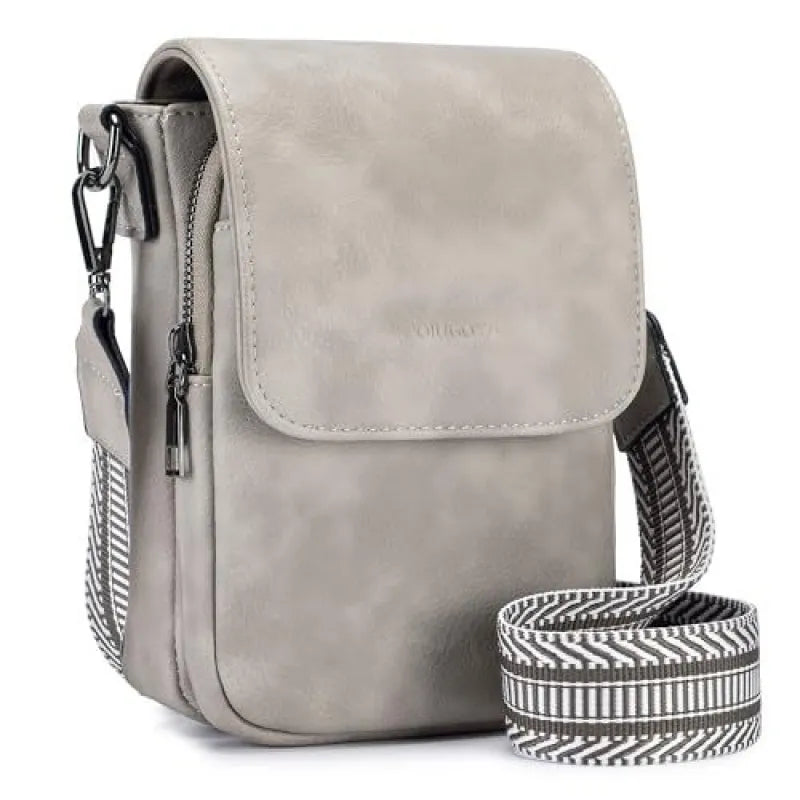 Mini Crossbody Bag – Portable & Adjustable Shoulder Strap