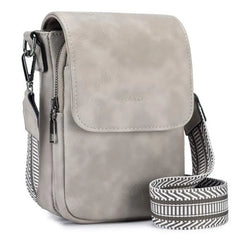 Mini Crossbody Bag – Portable & Adjustable Shoulder Strap
