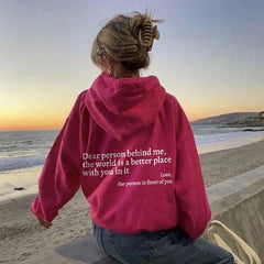 Women's Printed Hoodie Unisex Trendy Hoodies
