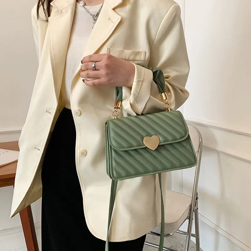 Women's Chain Shoulder Bag