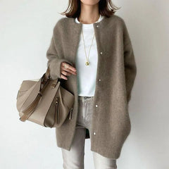 Women's Knit Cardigan – Lightweight & Stylish