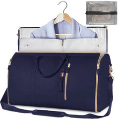 Foldable Travel Duffle Bag – Waterproof & Spacious