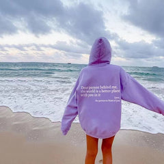 Women's Printed Hoodie Unisex Trendy Hoodies
