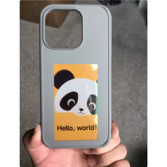 E-Ink Screen Phone Case – Battery-Free Smart Cover