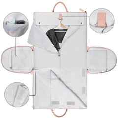 Foldable Travel Duffle Bag – Waterproof & Spacious