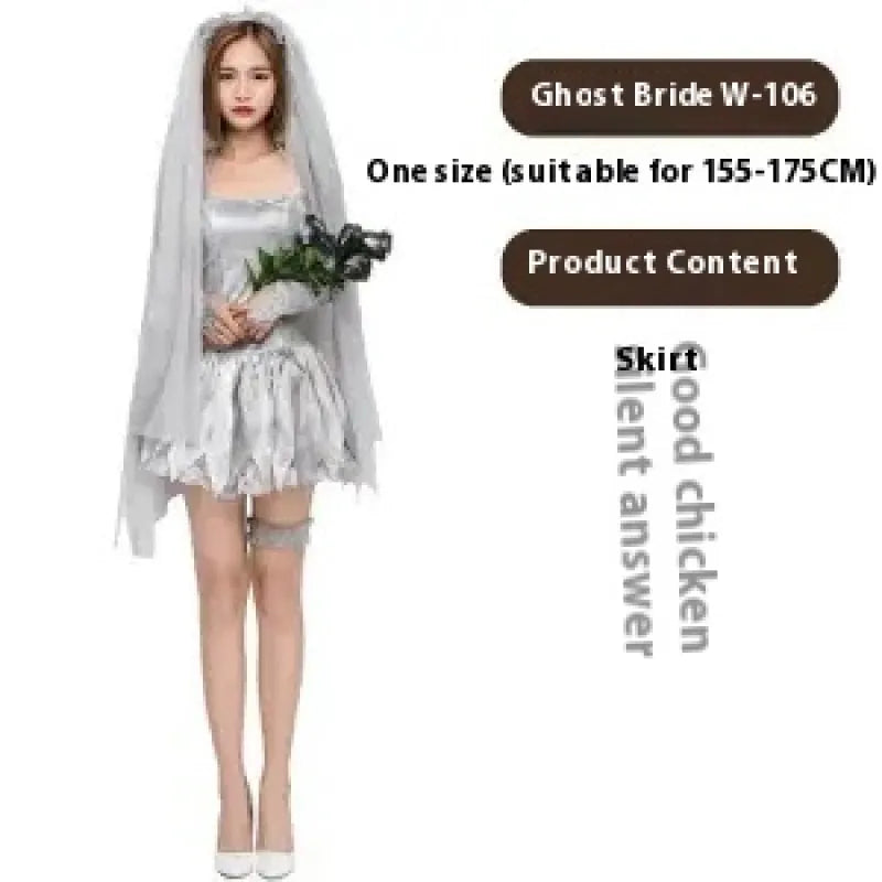 Halloween Costume for Adults – Spooky & Fun Party Outfit